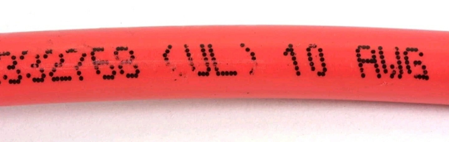 10 AWG Solar Panel Wire |300ft| Power Cable UL 4703 Copper MADE IN USA |PV Wire| gallery