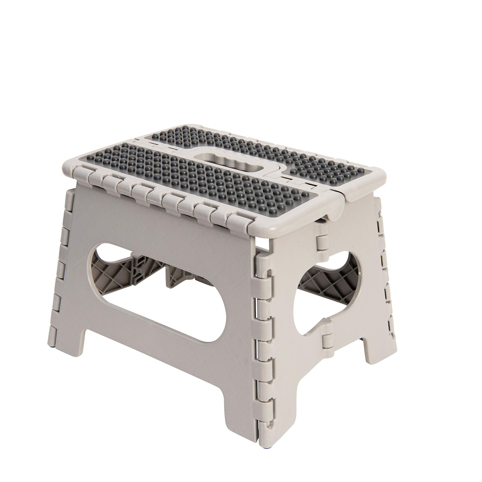 9 Inch Ant-Skid Folding Step Stool Collapsible 200 Pound Capacity Durable gallery