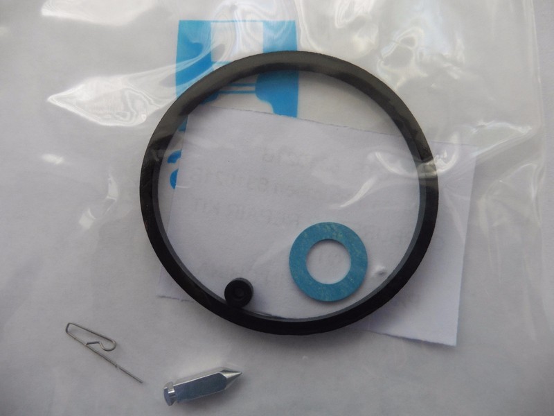 CARB KIT for tecumseh # 631021B FLOAT TYPE KIT gallery