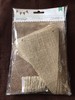 American Crafts 24 PCS Burlap Banner 4.6"X6.37" Burlap Pennant Flag-DIY gallery