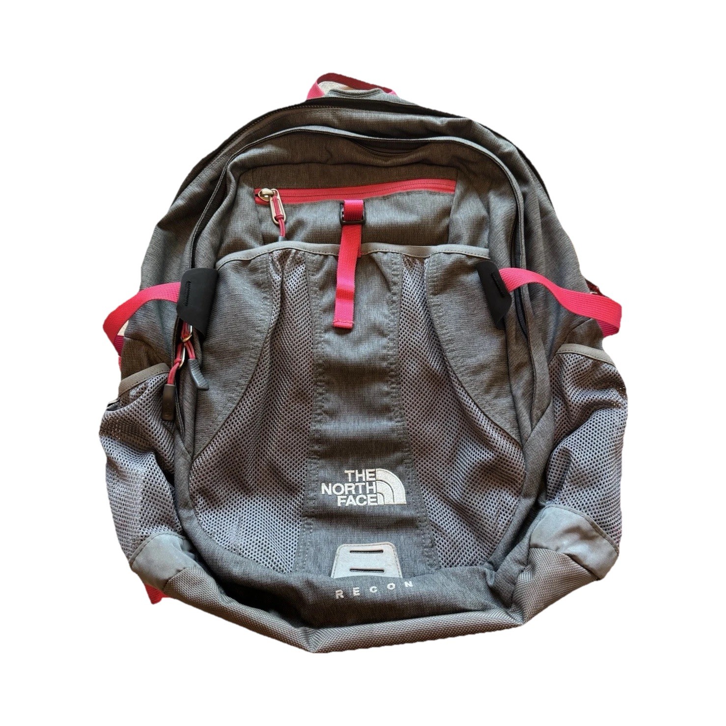 North Face Recon Backpack with Laptop Compartment - Excellent Condition