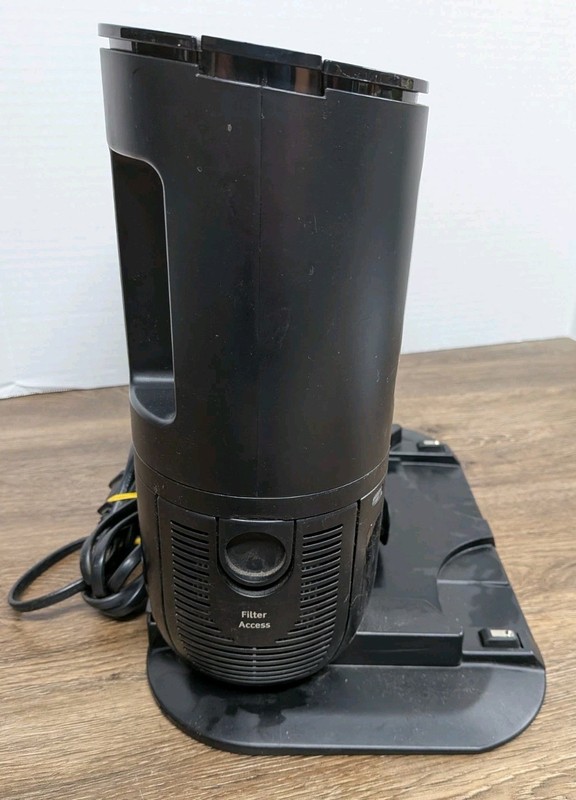 Shark Self Empty Charging Clean Base Dock AC Charger Dust Dirt Bin XSAESDOCK 32 gallery