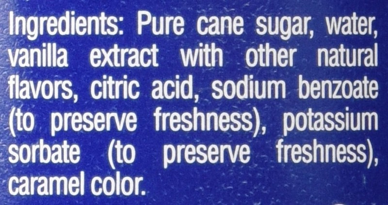 Torani Vanilla Bean Syrup (750 mL), G-Vanilla Bean gallery