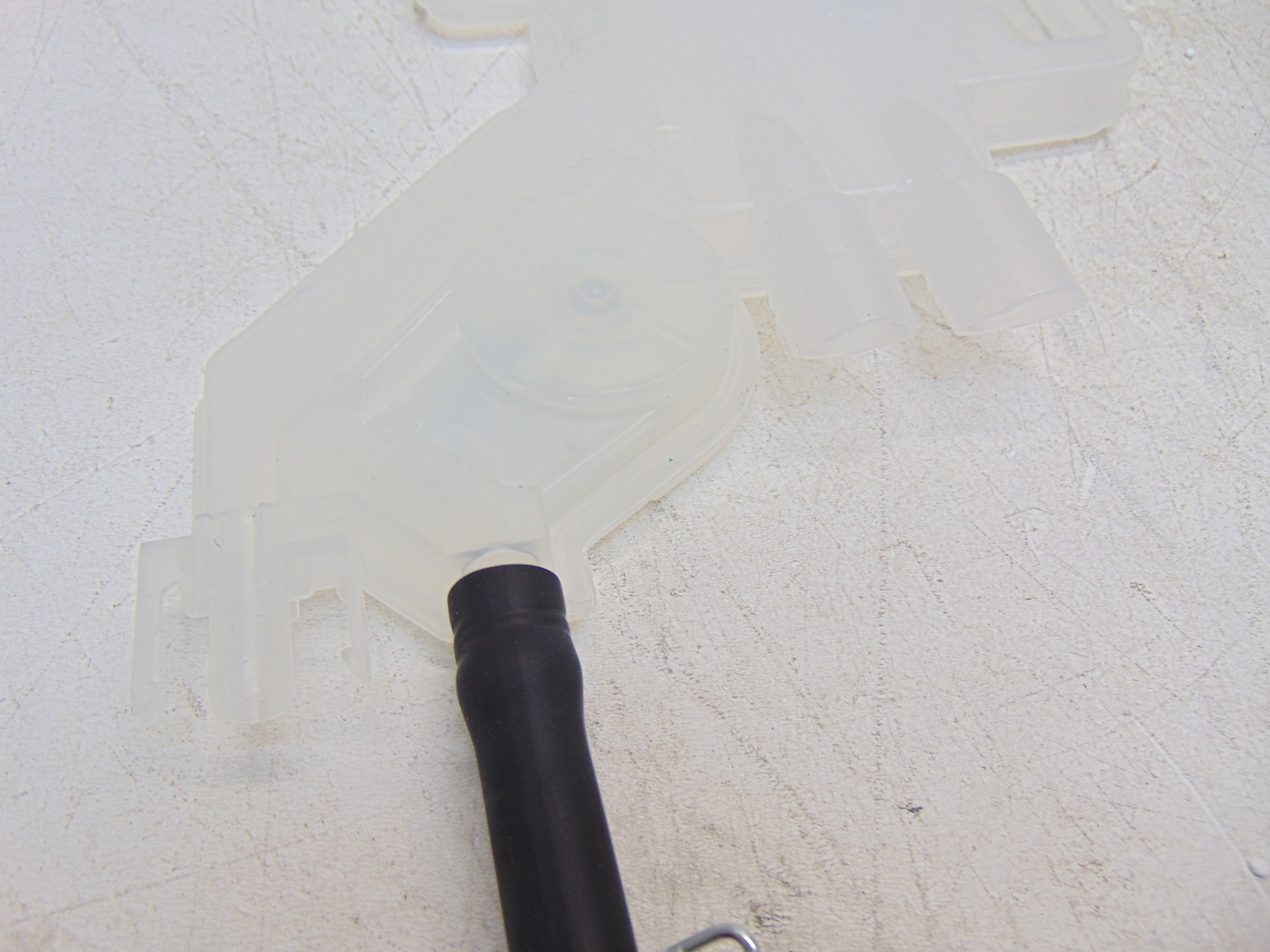 GE Dishwasher GPT225SSL0SS Case Break and Overflow Sensor gallery