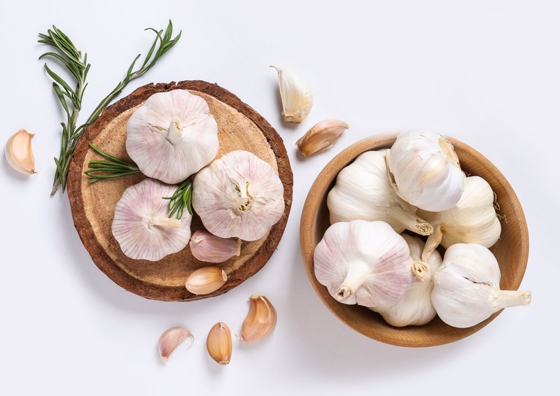 Minced Garlic – Dried Garlic Flakes, Vegan, Bulk Spce – by Food to Live gallery