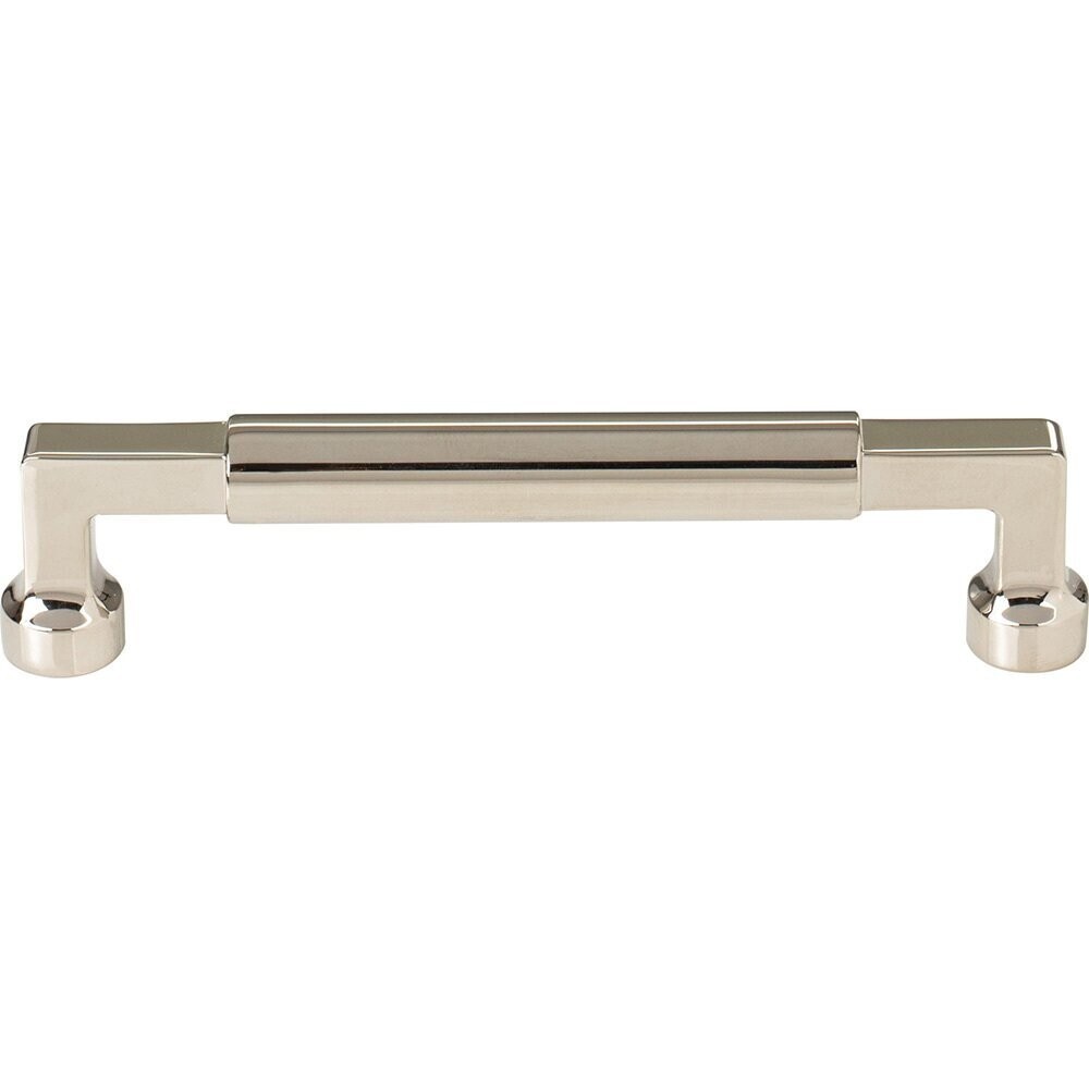Top Knobs TK3093PN Cumberland Pull 6 5/16 Inch - Polished Nickel