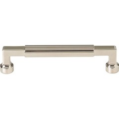 Top Knobs TK3093PN Cumberland Pull 6 5/16 Inch – Polished Nickel