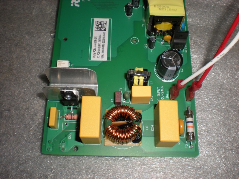 OEM iRobot Roomba Clean Base Automatic ADG-N1 j6 j7 PCB MAIN DS FB Control Board gallery