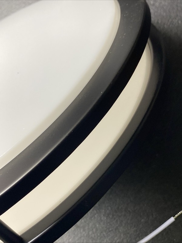 13" FLUSH MOUNT LED CEILING LIGHT FIXTURE, 2700K/3000K/3500K/4000K/5000K ADJUSTA gallery