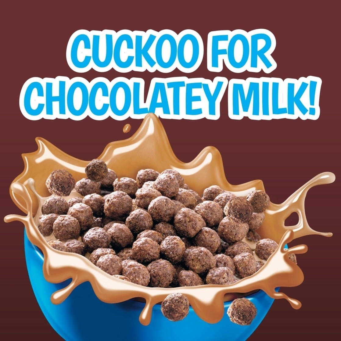 Cocoa Puffs Cereal – Chocolatey Breakfast, Mega Size, 25.8 oz gallery