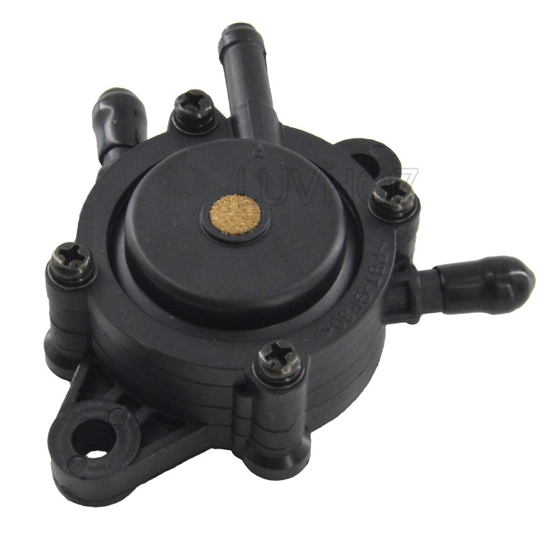 Fuel Pump & Fuel Filter For Briggs & Stratton 303442 303445 303446 303447 303707 gallery