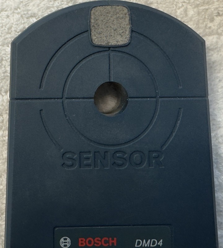 Bosch Digital Multi-Detector(DMD4) gallery