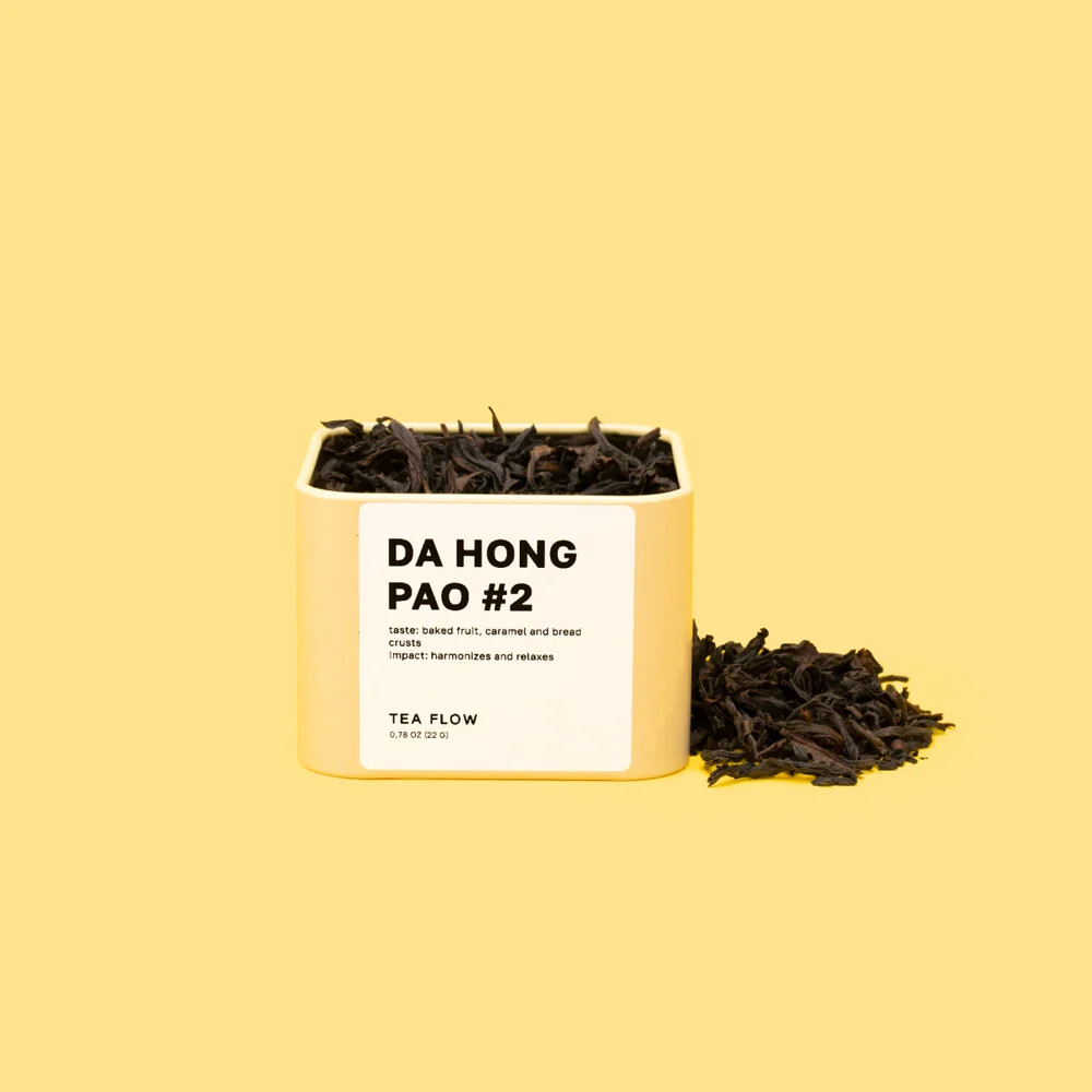 DA HONG PAO #2
