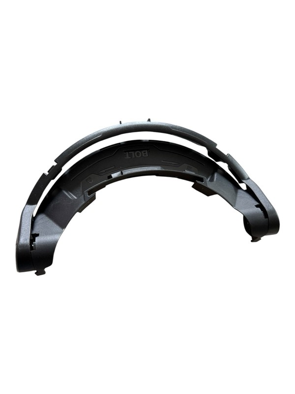 2pc Milwaukee Bolt Task Full Face Shield - Clear Uncoated Lens (48-73-1460) gallery