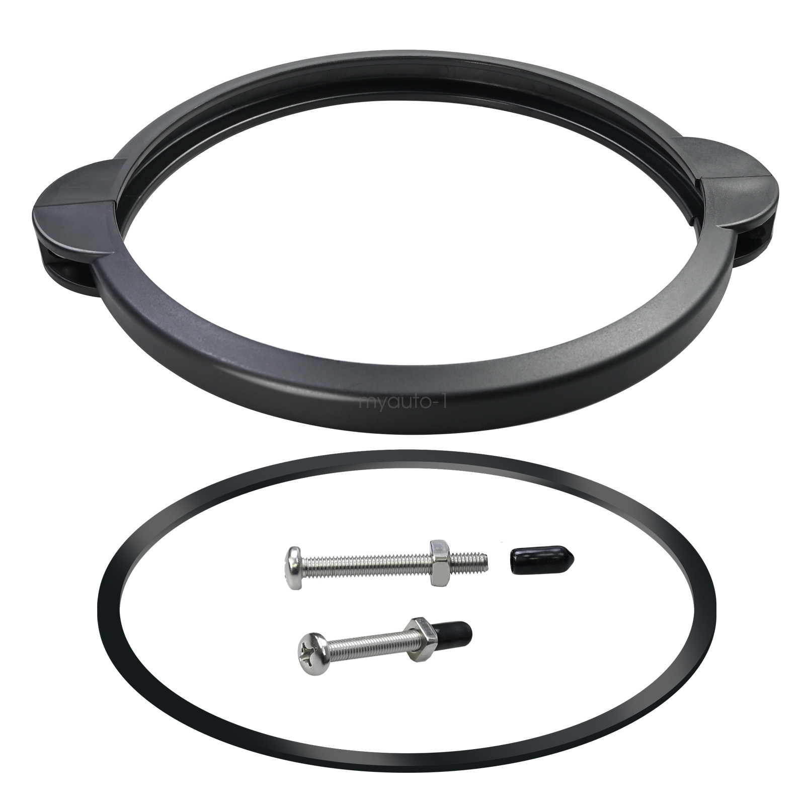 Fits Intex SF90110-1 Clamp Collar Ring, Fit for Intex 10 Inch Sand Filter Pump gallery