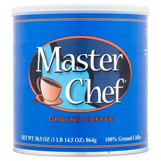 Master Chef Ground Coffee, 30.5 oz Free shipping Fast delivery NEW gallery