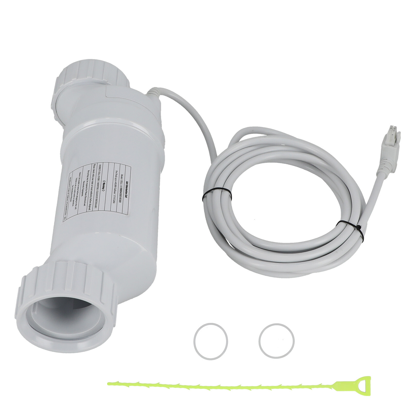 Chlorinator Cell Compatible with Hayward T-CELL-15 Pool System 40000 Gallons gallery
