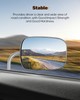 ROADFAR Side View Mirror Pair Fits 73-91 Chevy GMC Manual Chrome GM1321227 gallery