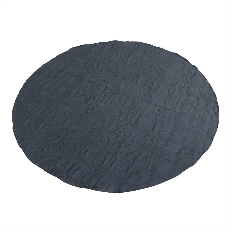 13FT Pool Ground Pad Pool Liner Pad Round Floor on Pool Mat Protective Floor gallery
