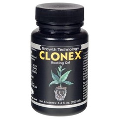 Clonex Rooting Gel – High-Performance Compound for 100 ml, Brown