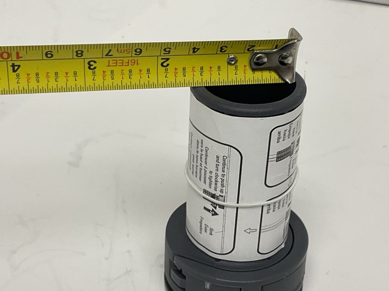 Glacier Bay Universal Kitchen FastMount Faucet Connector L-1 0.0360 gallery