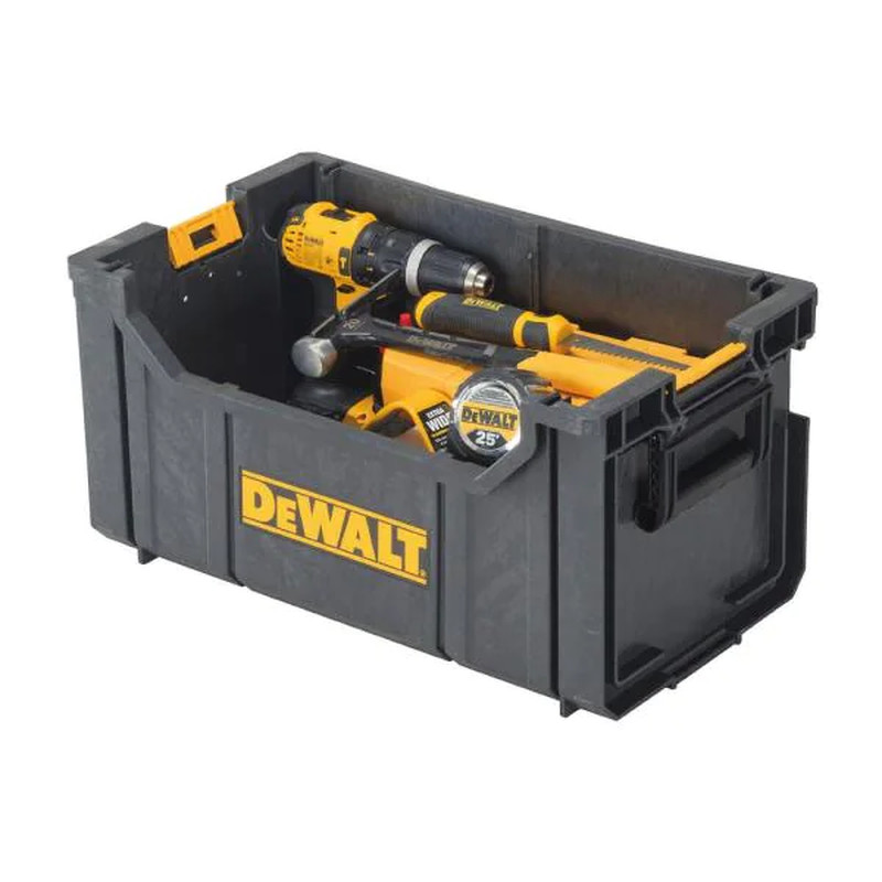 TOUGHSYSTEM 22 In. Tote Tool Box gallery