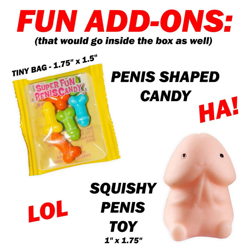 Prank Couples Anal Bleaching Kit Sent Directly to Friends to Embarrass Them! gallery