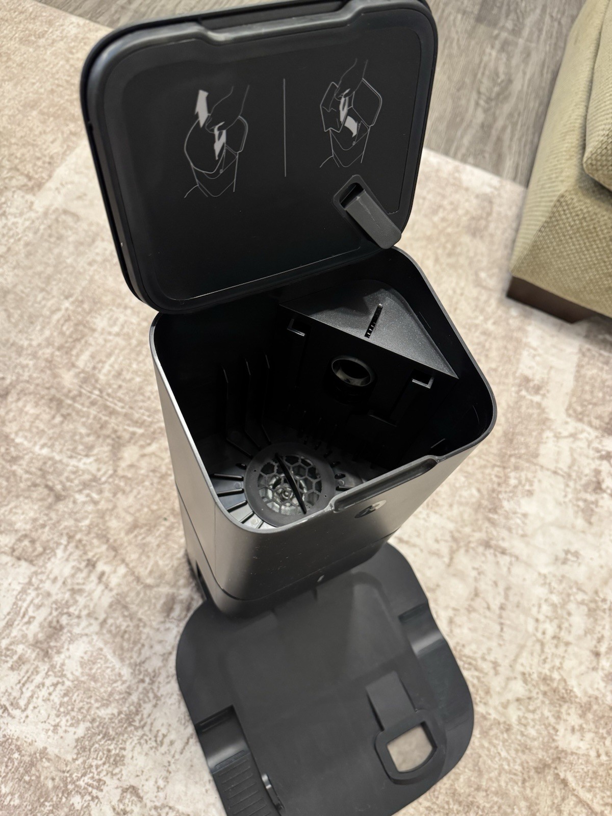 Roomba I7 Automatic Dirt Disposal Base Vacuum Robot iRobot Vacuum Cleaner gallery