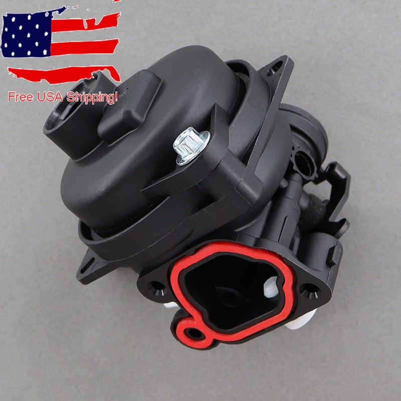 Carburetor For Yard Machine Push Mower Model Number 11A-02BT729 Carb Air Filter gallery