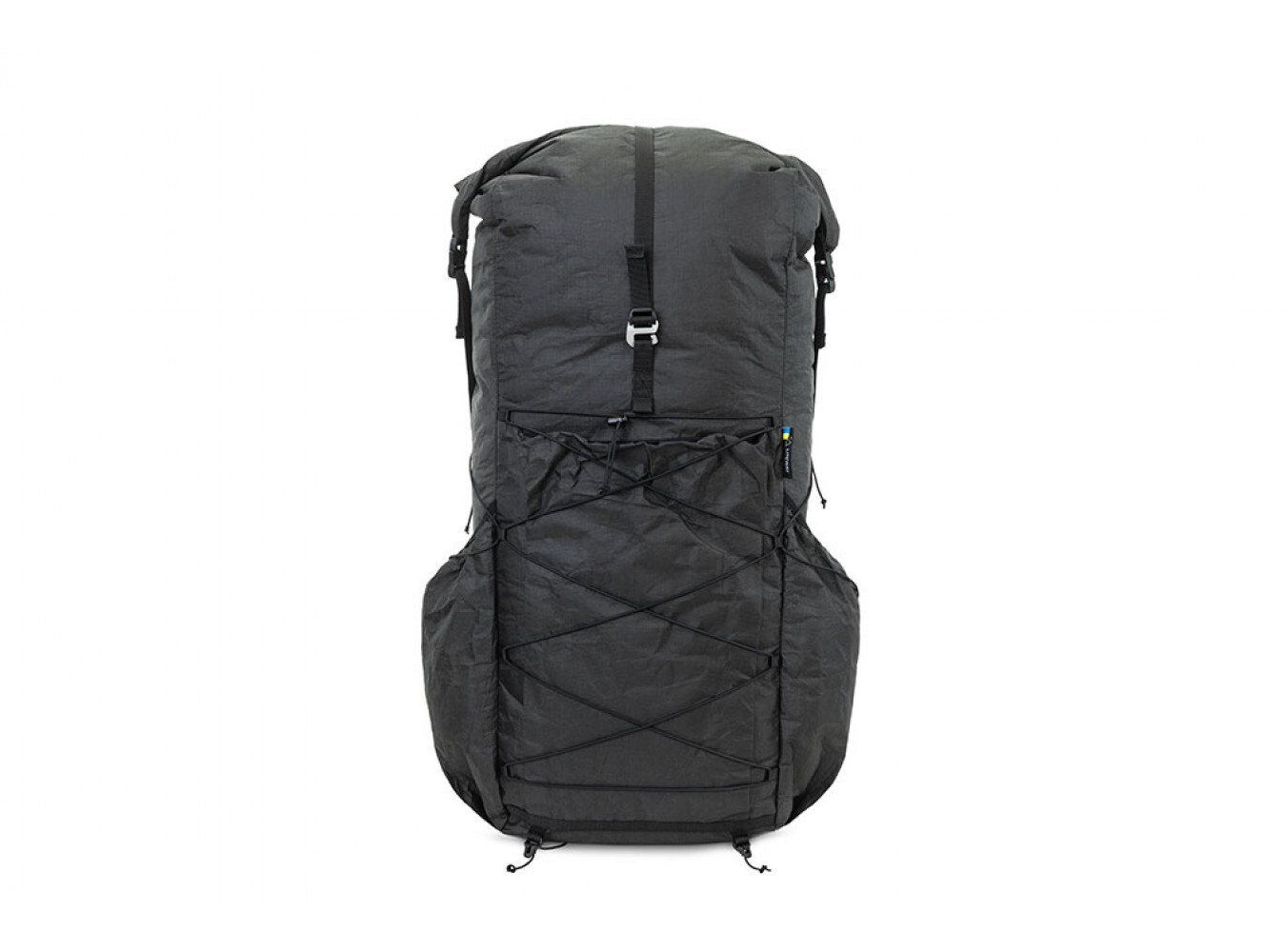 Ultralight Frameless hiking backpack LITEWAY BIGGIE PACK 45L