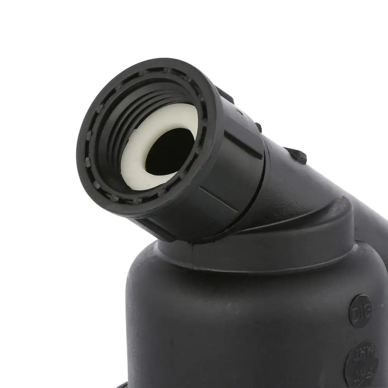 Drip Irrigation System Screen Filter 3/4 in. Hose Thread Adjustable UV Resistant gallery