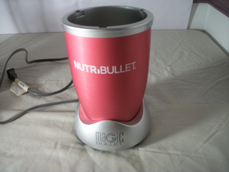 Majic Bullet NutriBullet gallery