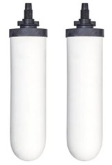 British Berkefeld Super Sterasyl Ceramic Water Filters – Fits All Berkey Systems