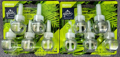 10 Glade PlugIns Scented Oil Refills FRESH CONFIDENCE 2 x 5 packs Limited