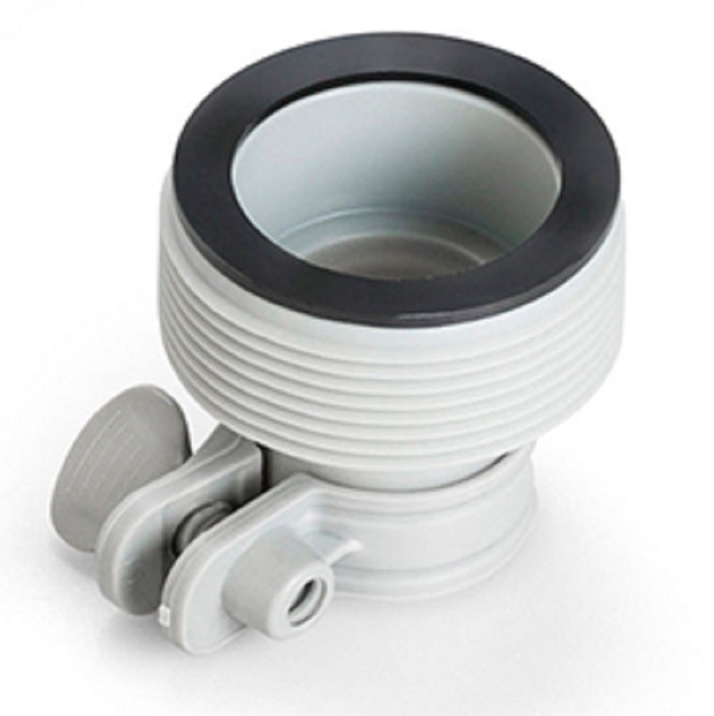New Intex Hose Conversion Adapters Kit Pair gallery