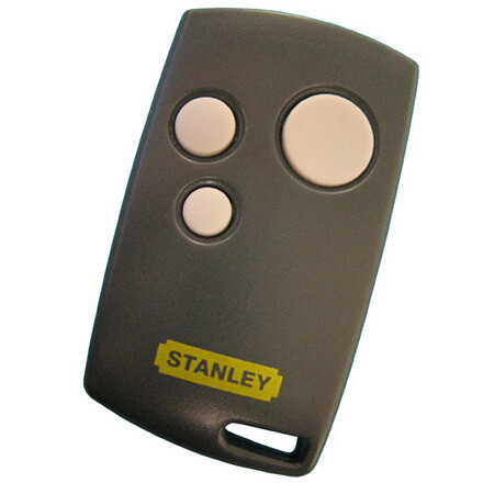 Stanley Secure Code 49477 310MHz 3 Button Mini Garage Transmitter Remote Control gallery