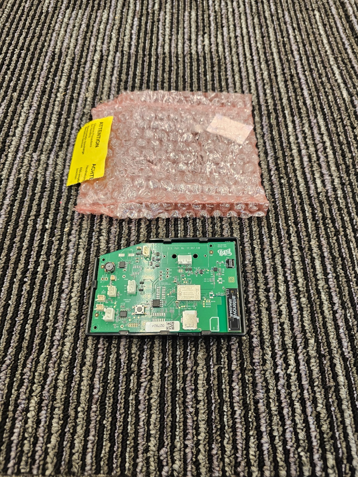 Frazil Circuit Board Replacement Part For Connected Frozen Beverage Machine gallery