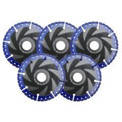 Diamond Cutting Blade All Purpose Saw Blade 4.5”/115mm for Concrete Angle Iron