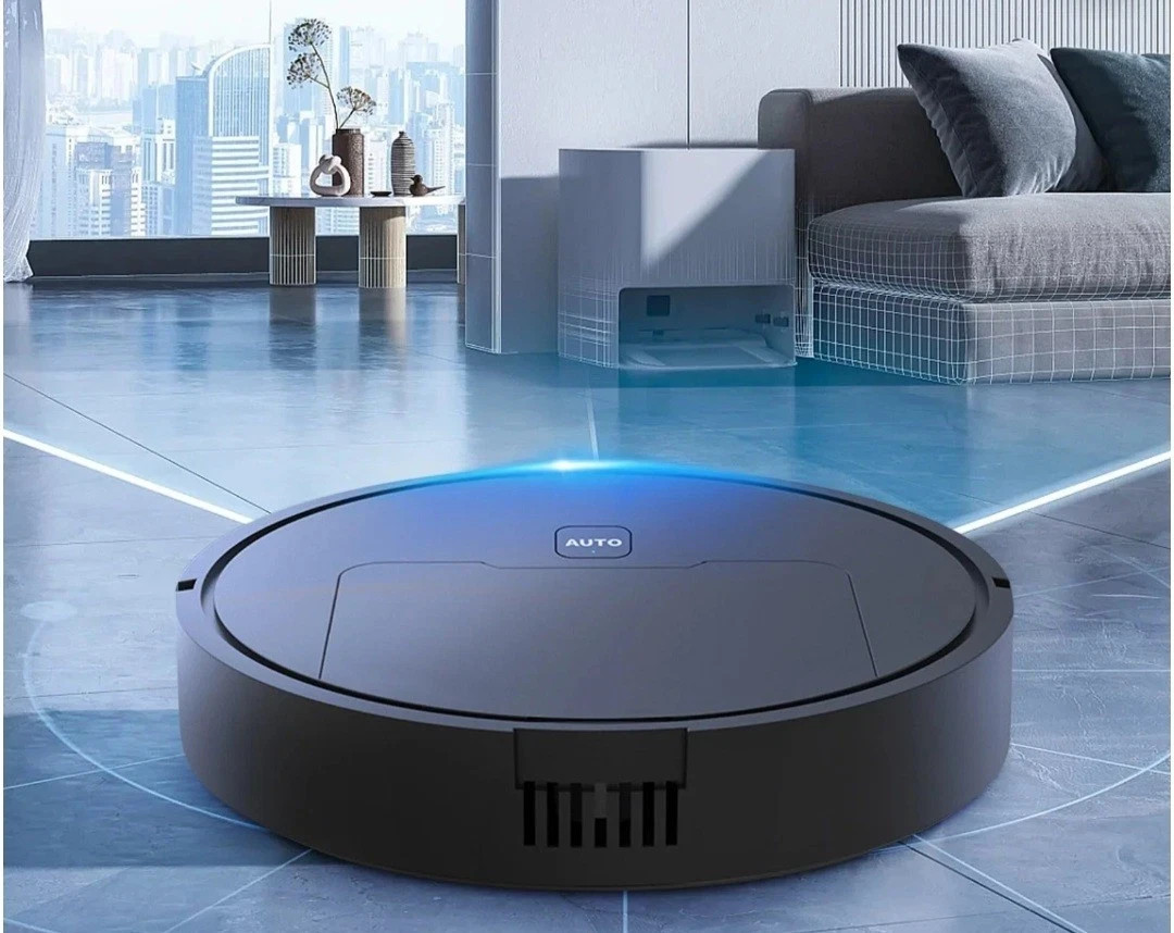 Smart Life Intelligent Vacuum Cleaner Brand NEW IN BOX NEVER USED gallery