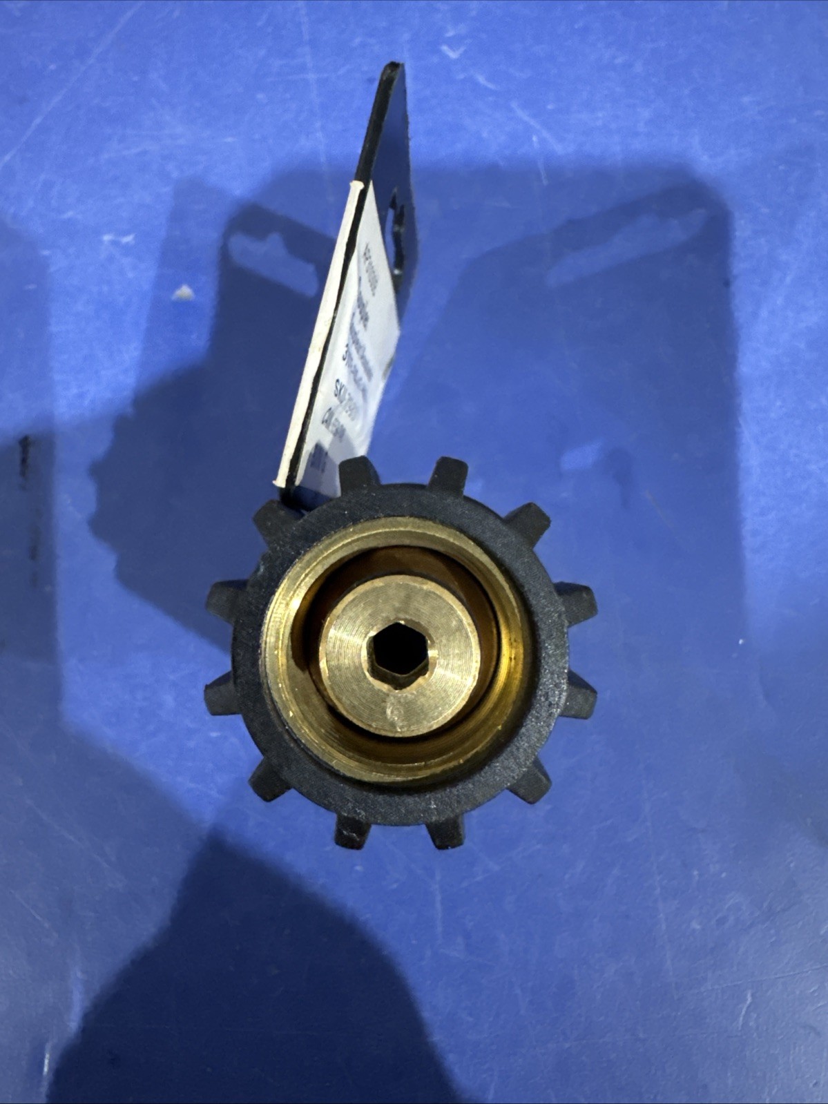 Powercare 3/8 in. Female Quick-Connect x M22 Connector for Pressure Washer (1PK) gallery