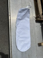 Pool Filter Socks 7” X 30” (10 Micron) 10 Count