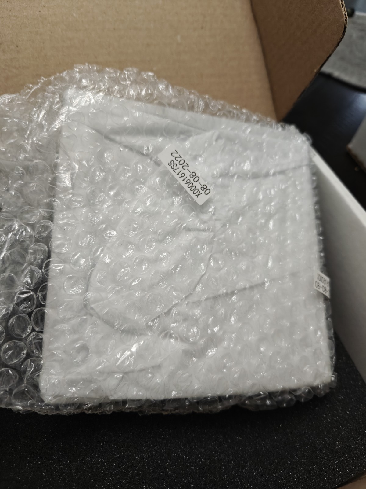Delta RP62283 Dryden 2.5 GPM Single Function Shower Head - Brilliance Stainless gallery