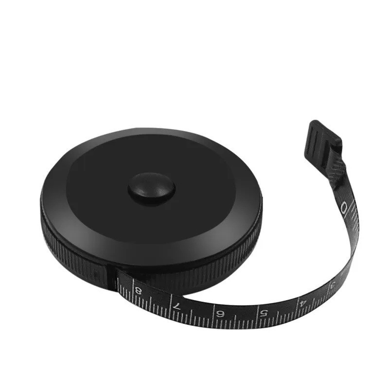 Soft Tape Measure Retractable Measuring for Body Fabric Sewing Tailor Cloth K... gallery