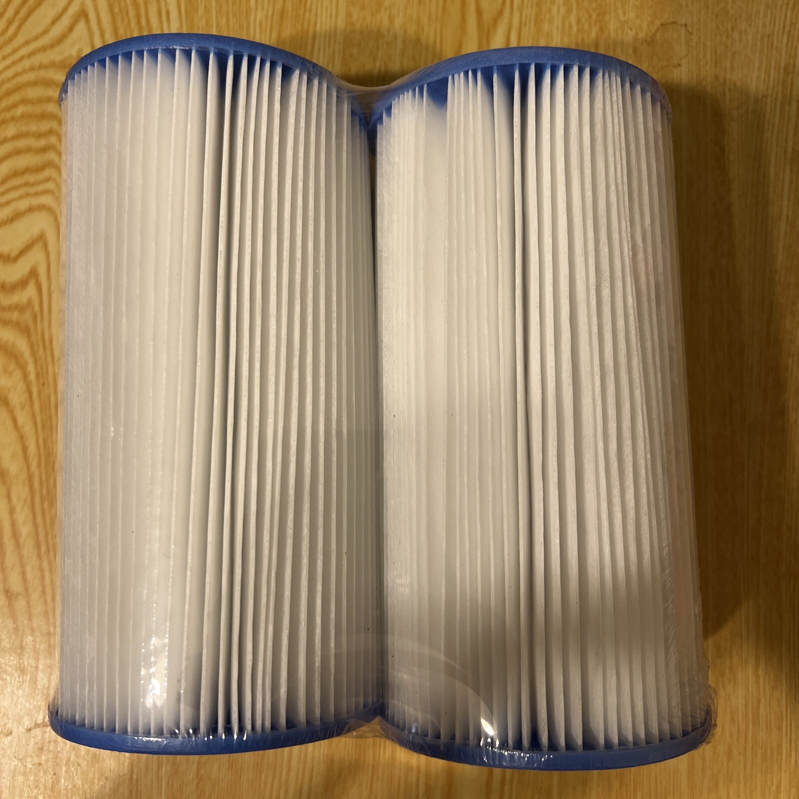 2 pack Funsicle Filter Cartridge Universal Replacement Type A or C Pool Filter gallery