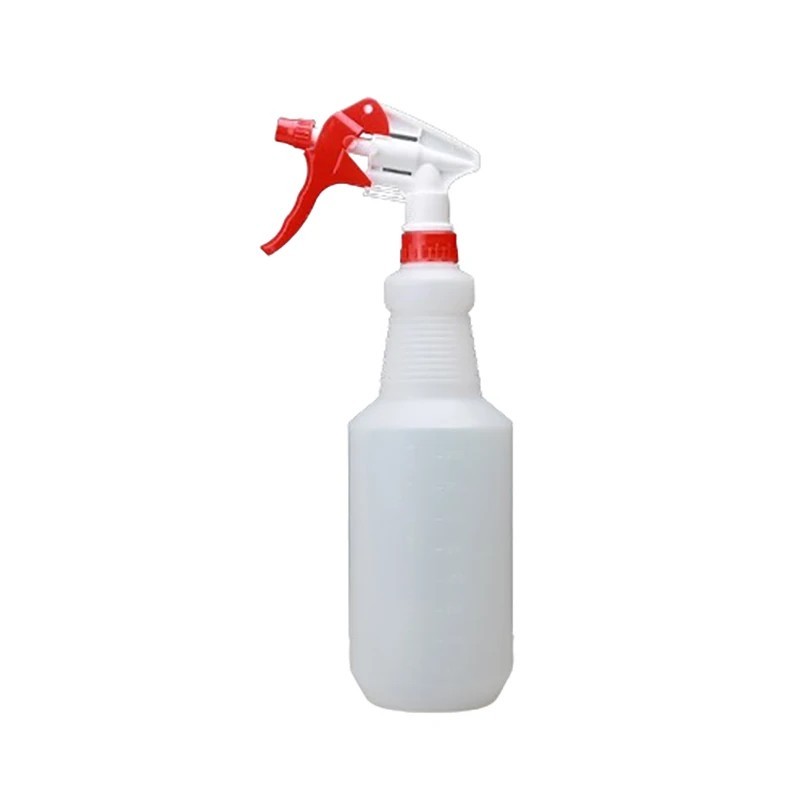 Plastic Trigger Spray Bottles Chemical Resistant Heavy Duty Commercial gallery