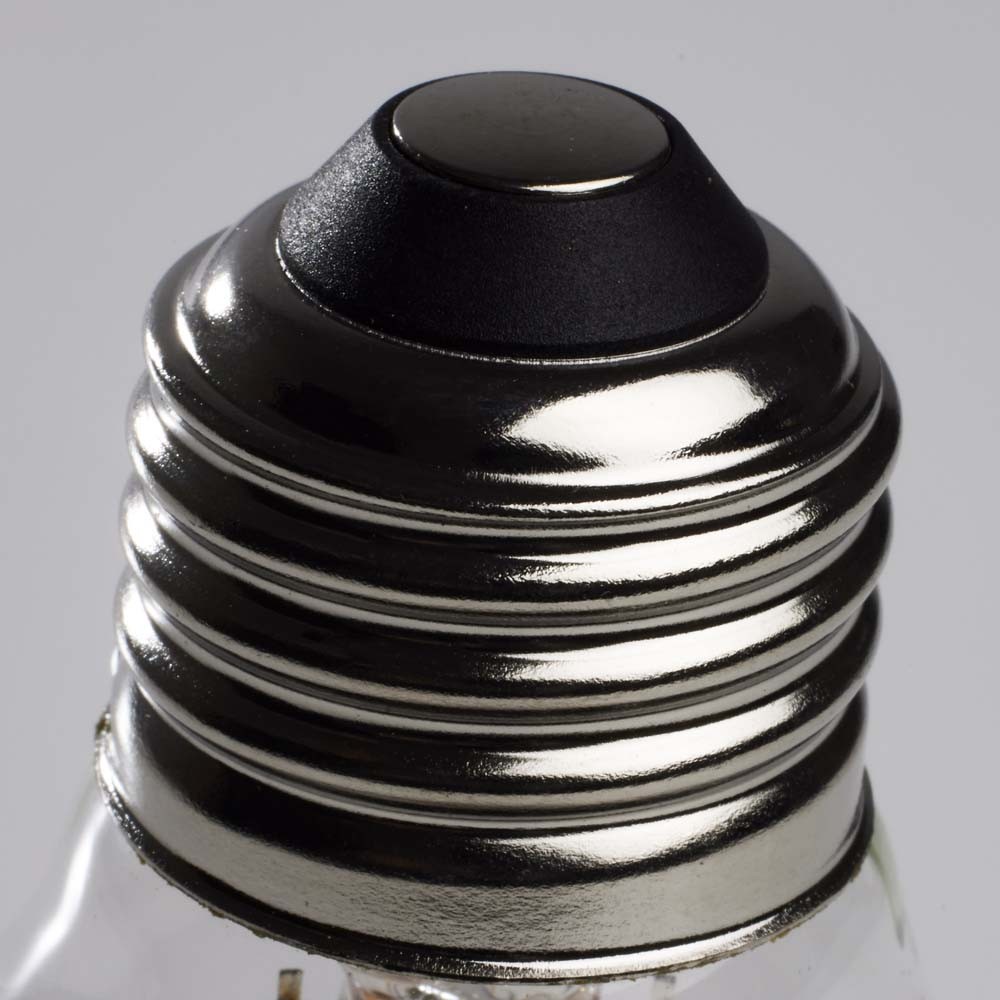 Satco 6w G40 Globe Filament LED 3000K Medium Base Dimmable - 60w equiv gallery