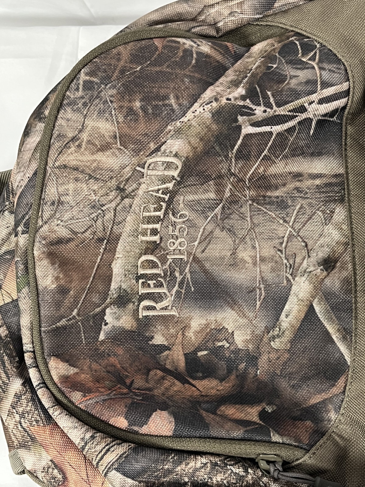 Red Head Backpack Deer Trail Series Backpack Camouflage 4