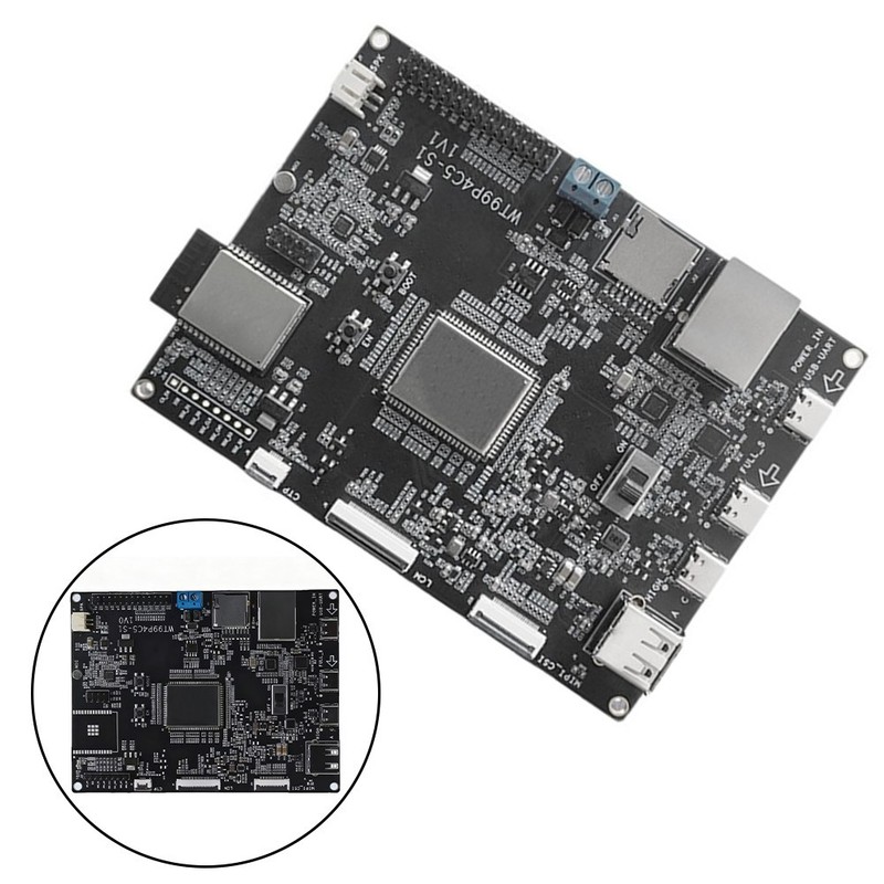 Module Enabling 7in LCD Display on For For ESP32-C5 and For For ESP32-P4 Boards gallery