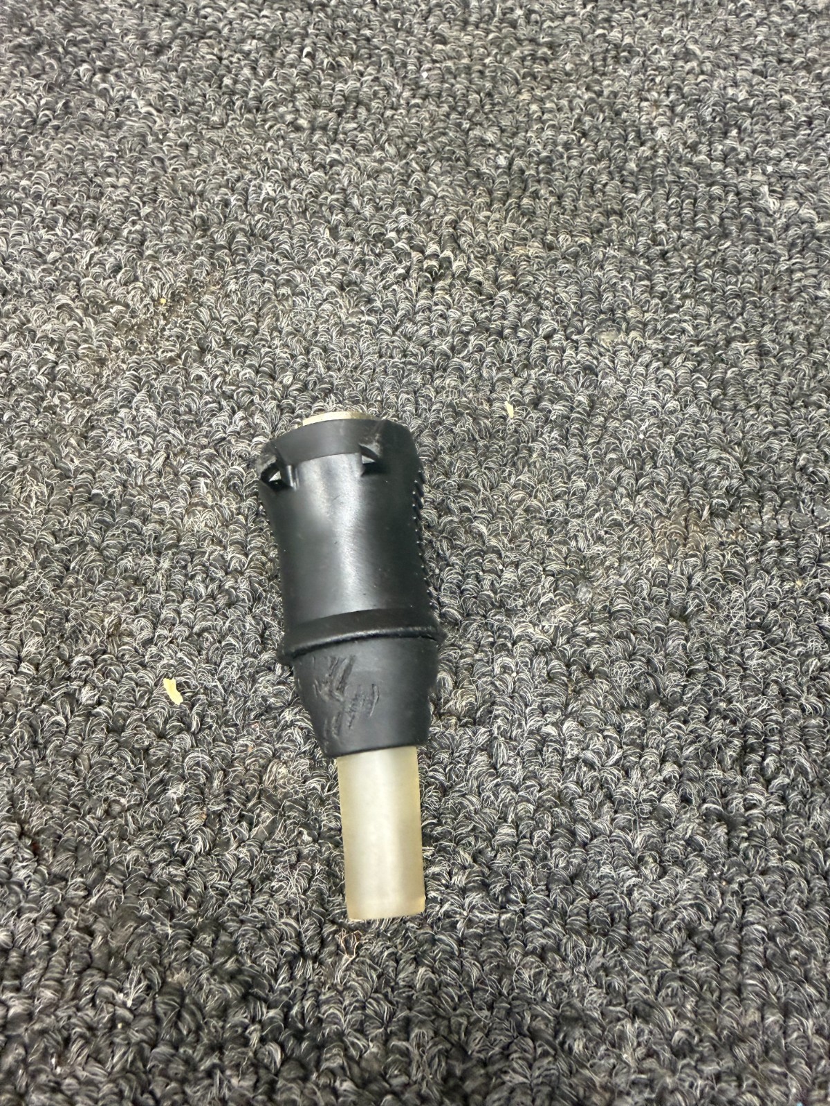 WATERTECH / AQUABOT BLUE DIAMOND CLEANER 4 - PIN PLUG P/N: PL00002M ( USED gallery