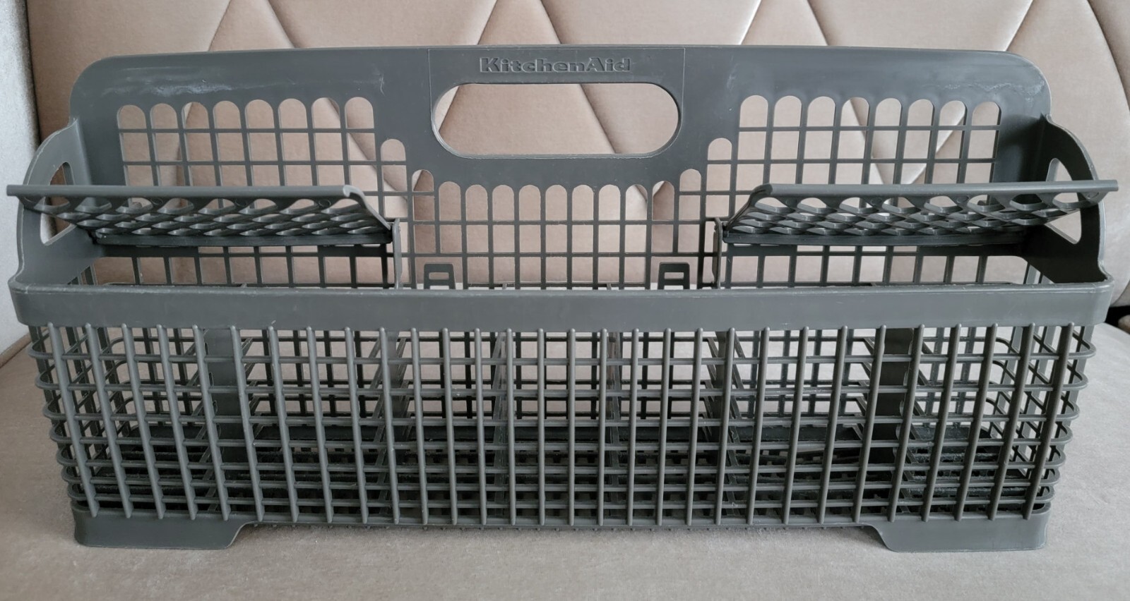 Whirlpool KitchenAid Dishwasher Silverware Basket WP8531233 8562043 gallery